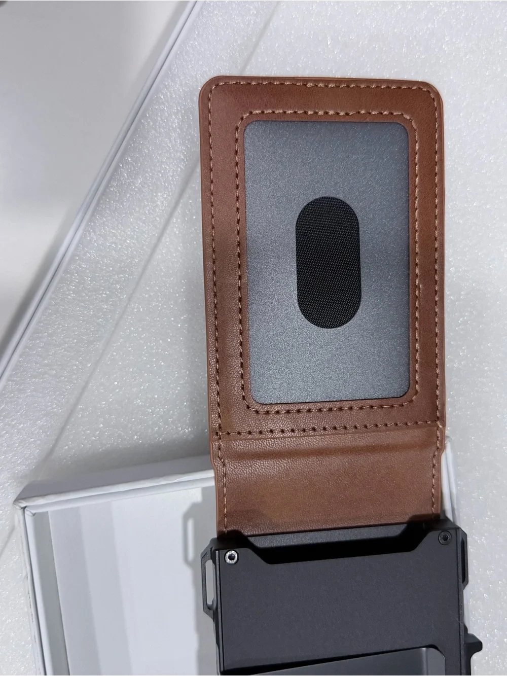 N/A sleek brown